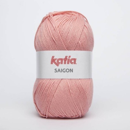SAIGON 35 roze koraal         100gr.