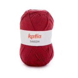 SAIGON 37  rood-bordeaux          100gr.