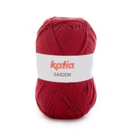 SAIGON 37  rood-bordeaux          100gr.