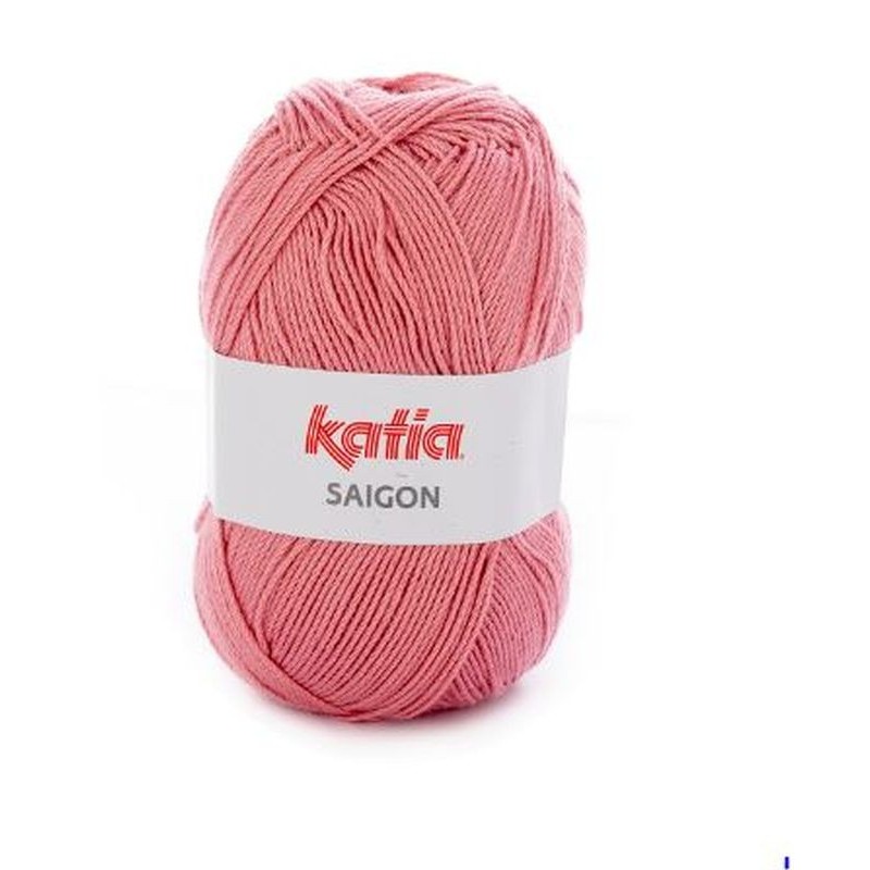 SAIGON 38  oud roze          100gr.