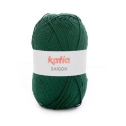 SAIGON 40 donkergroen        100gr.