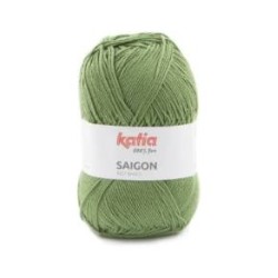 SAIGON 46 Lichtjagersgroen  100gr.