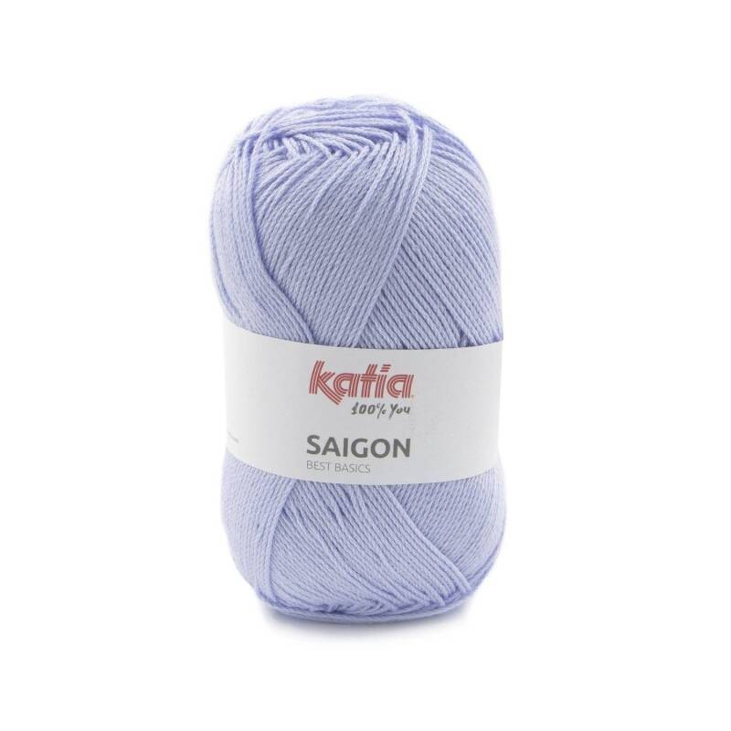 SAIGON 47  licht lavendel         100gr.