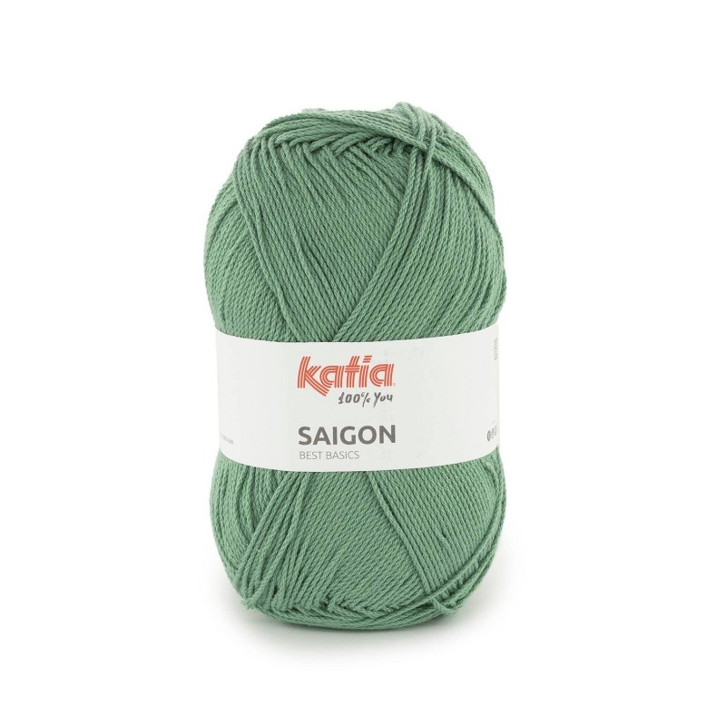 SAIGON 98  grasgroen 100gr