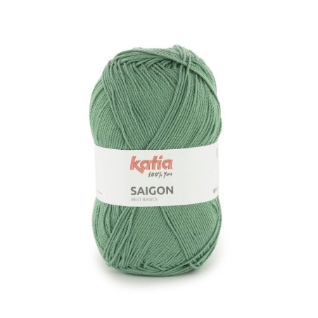 SAIGON 98  grasgroen 100gr