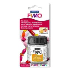 Fimo vernis 35ml glanzend waterbasis