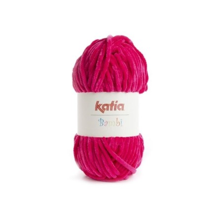 BAMBI 311 fel roze             100gr.