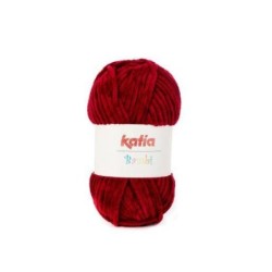 BAMBI 327  carmin rood     100gr.