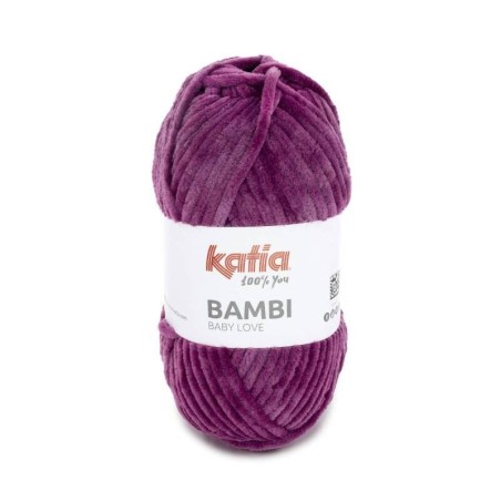 BAMBI 336  Lila     100gr.