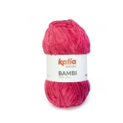 BAMBI 340 framboise    100gr.