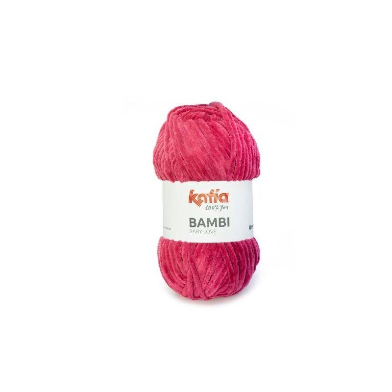 BAMBI 340 framboise    100gr.