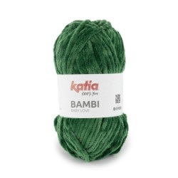 BAMBI 345 Groene kerst        100gr.