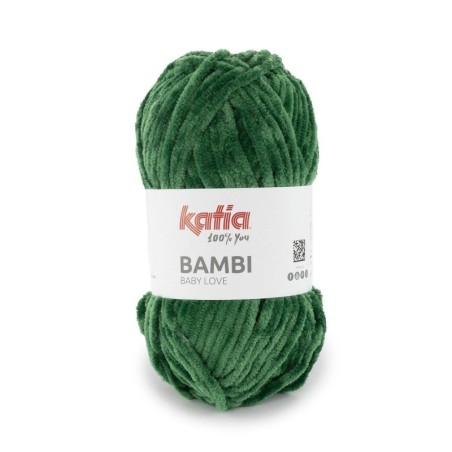 BAMBI 345 Groene kerst        100gr.