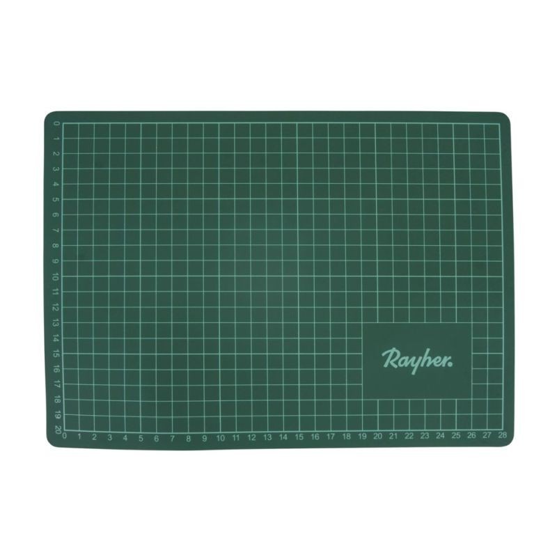 Snijmat groen 45 x 30 cm
