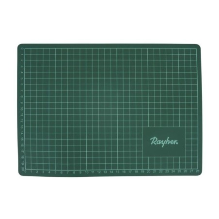 Snijmat groen 45 x 30 cm