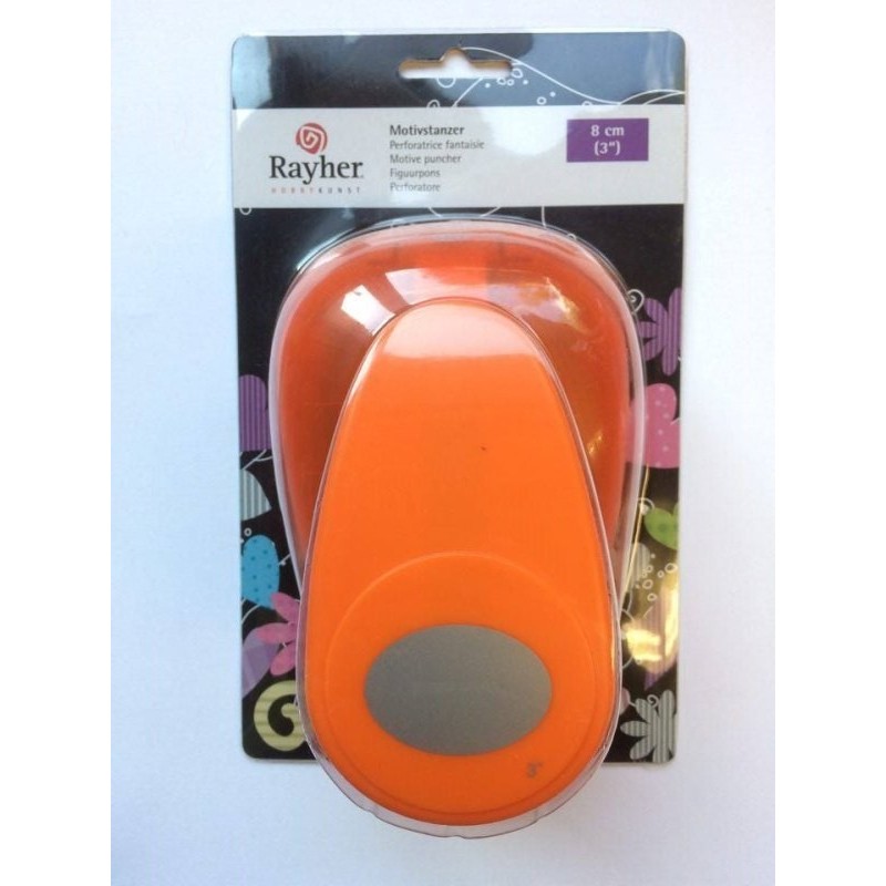 Pons 3 ovaal (8cm )