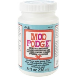 Mod Podge  236 ml dishwasher safe glans