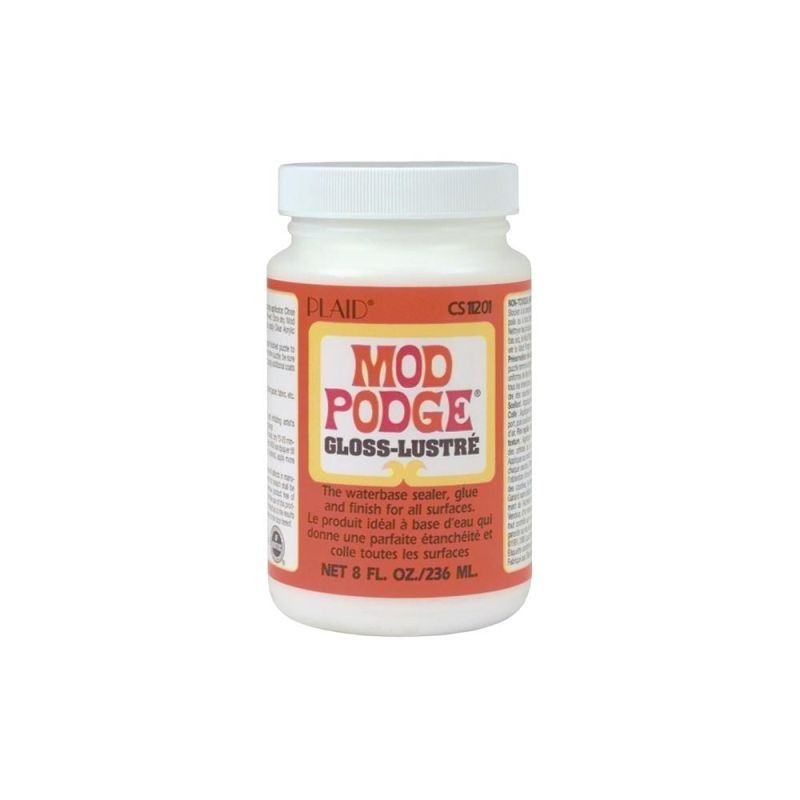 Mod Podge Gloss-lustr    236 ml