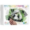 Pixel pakket 4 basisplaten panda 203 x 254 mm