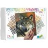 Pixel pakket 9 basisplaten wolf 305 x 381 mm