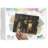 Pixel pakket 9 basisplaten The nightwatch Rembrand