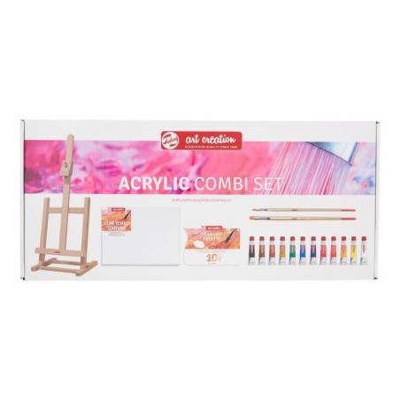 TAC Acrylverf Combiset