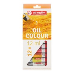 TAC Olieverfset 12 x 12 ml