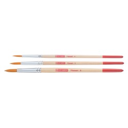 Talens Art Creation Aquarelpenselenset van 3 Rond