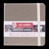 Talens Art Creation Schetsboek Roze Champagne 12 x