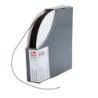 Elastischekoord1,5mmzwart/PER METER