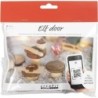 Creatieve miniset, kabouterdeur, Koekjes bakken, 1