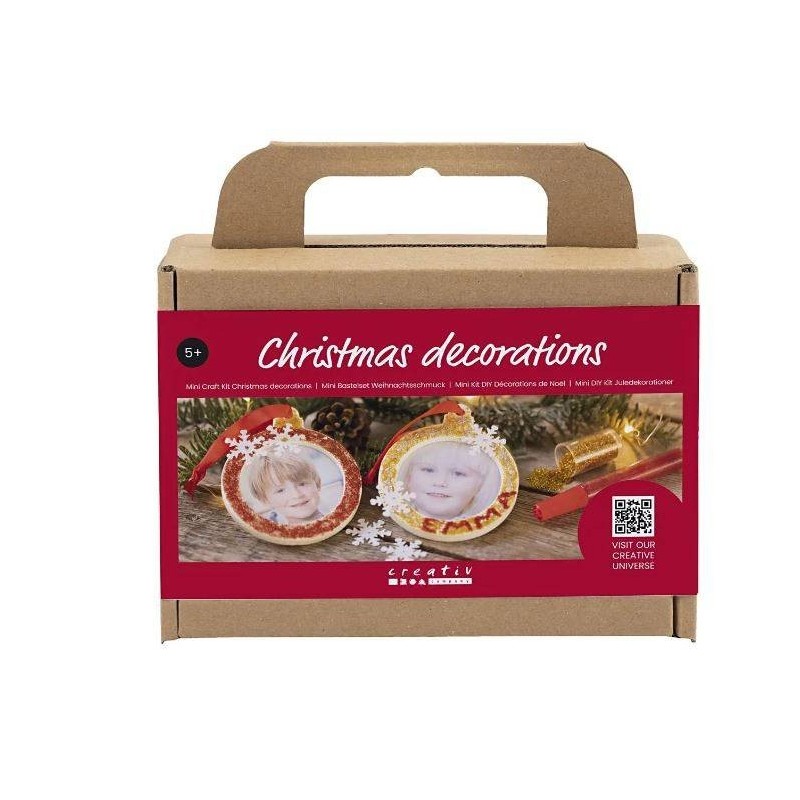 Mini Hobbyset Kerstdecoratie Lijsten
