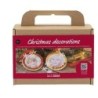 Mini Hobbyset Kerstdecoratie Lijsten