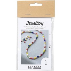 Mini Hobbyset Sieraden 'parels'