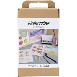 Hobbyset Aquarel, 1 doos