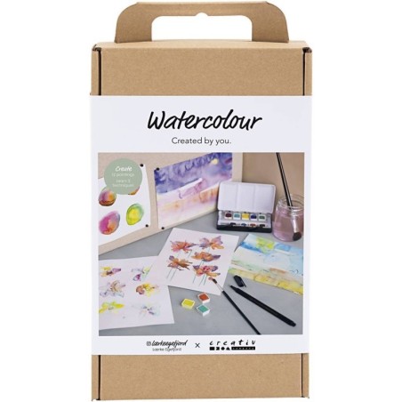 Hobbyset Aquarel, 1 doos