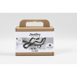 Mini Hobbyset Sieraden, Halsketting en oorbellen,