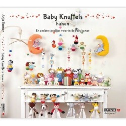 HaakboekBaby knuffels haken - Anja Toonen