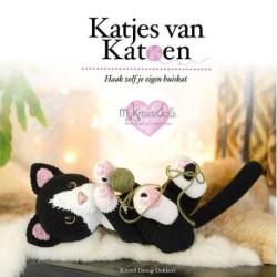 Haakboek Katjes van Katoen   2739