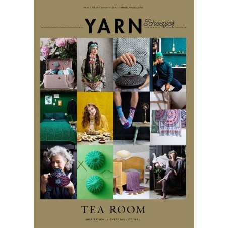 LB Scheepjes YARN nr.8 Tea Room NL