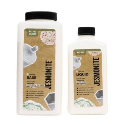 Jesmonite AC100 SET 500ml Liquid & 1250gr Base