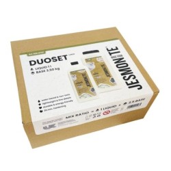 Jesmonite AC100 SET 1L Liquid & 2,5Kg Base