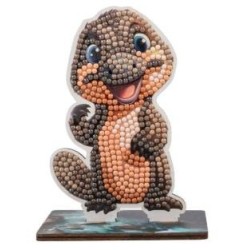 Crystal Art Buddy Platypus