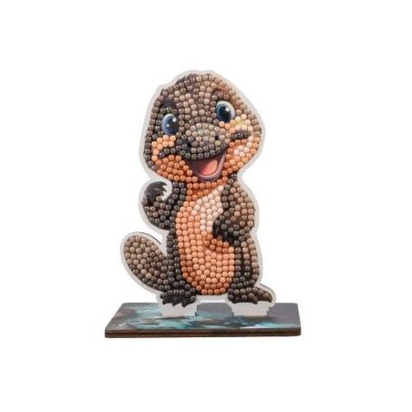 Crystal Art Buddy Platypus