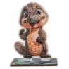 Crystal Art Buddy Platypus