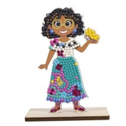 Crystal Art figuren Disney Mirabel