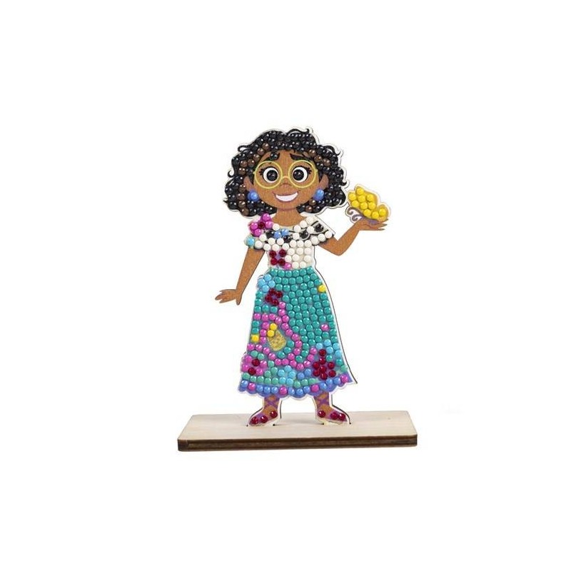 Crystal Art figuren Disney Mirabel