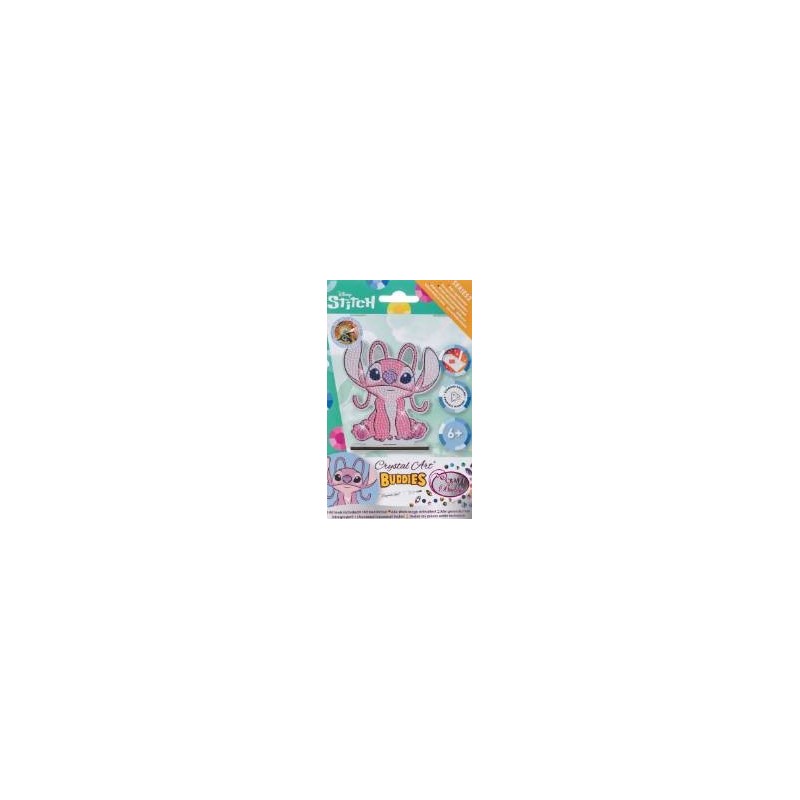 Crystal Art Buddy  Angel