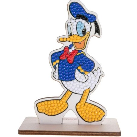 Crystal Art Buddy Donald Duck
