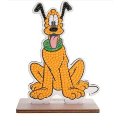 Crystal Art Buddy Pluto